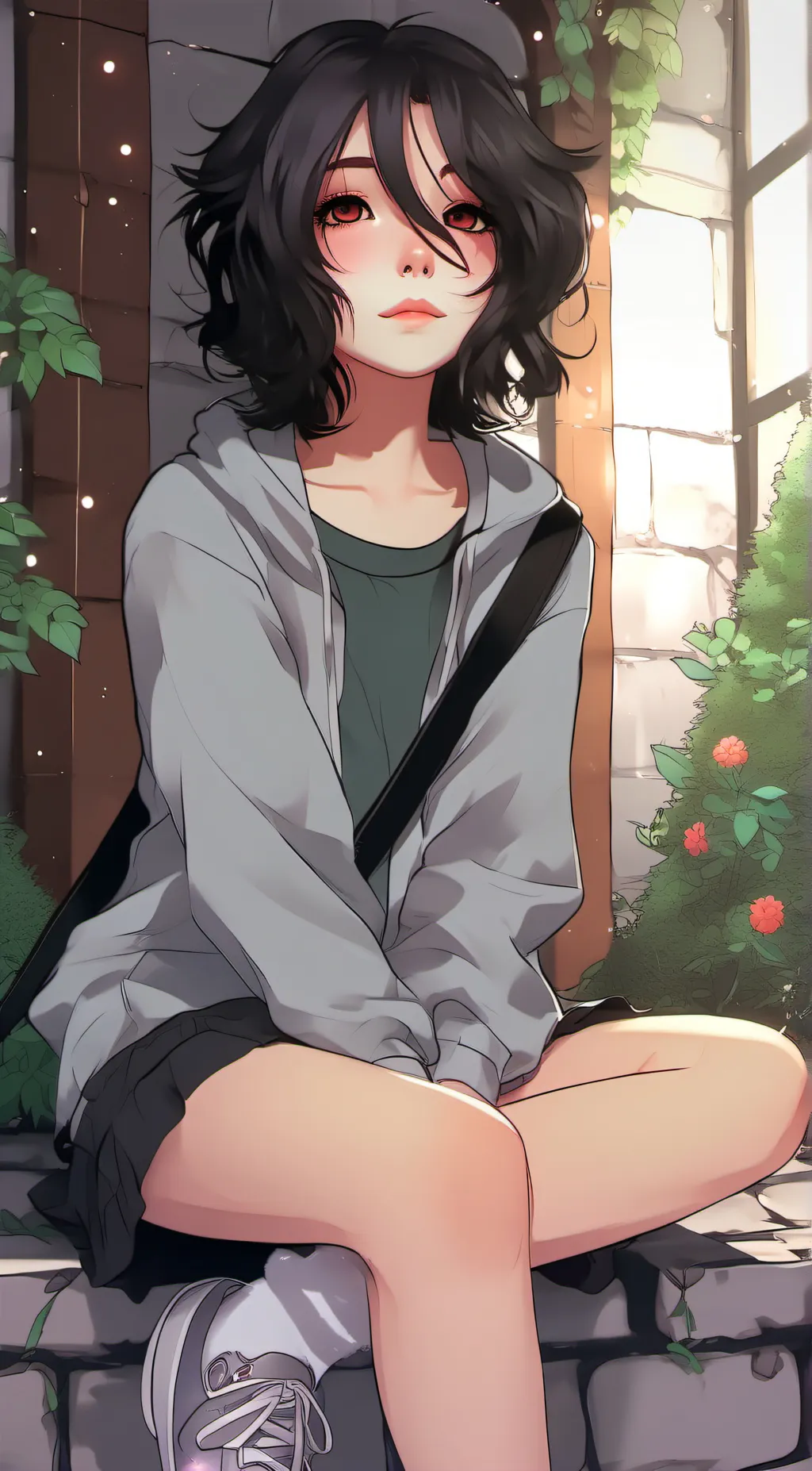 ai character: Alice background