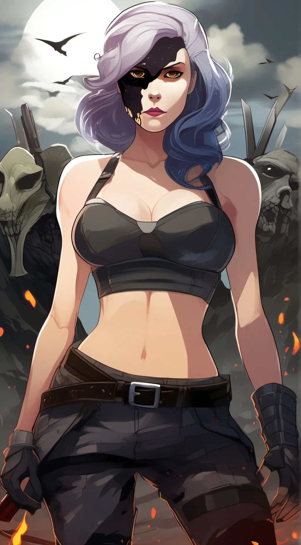 Talkie AI - Chat with mia