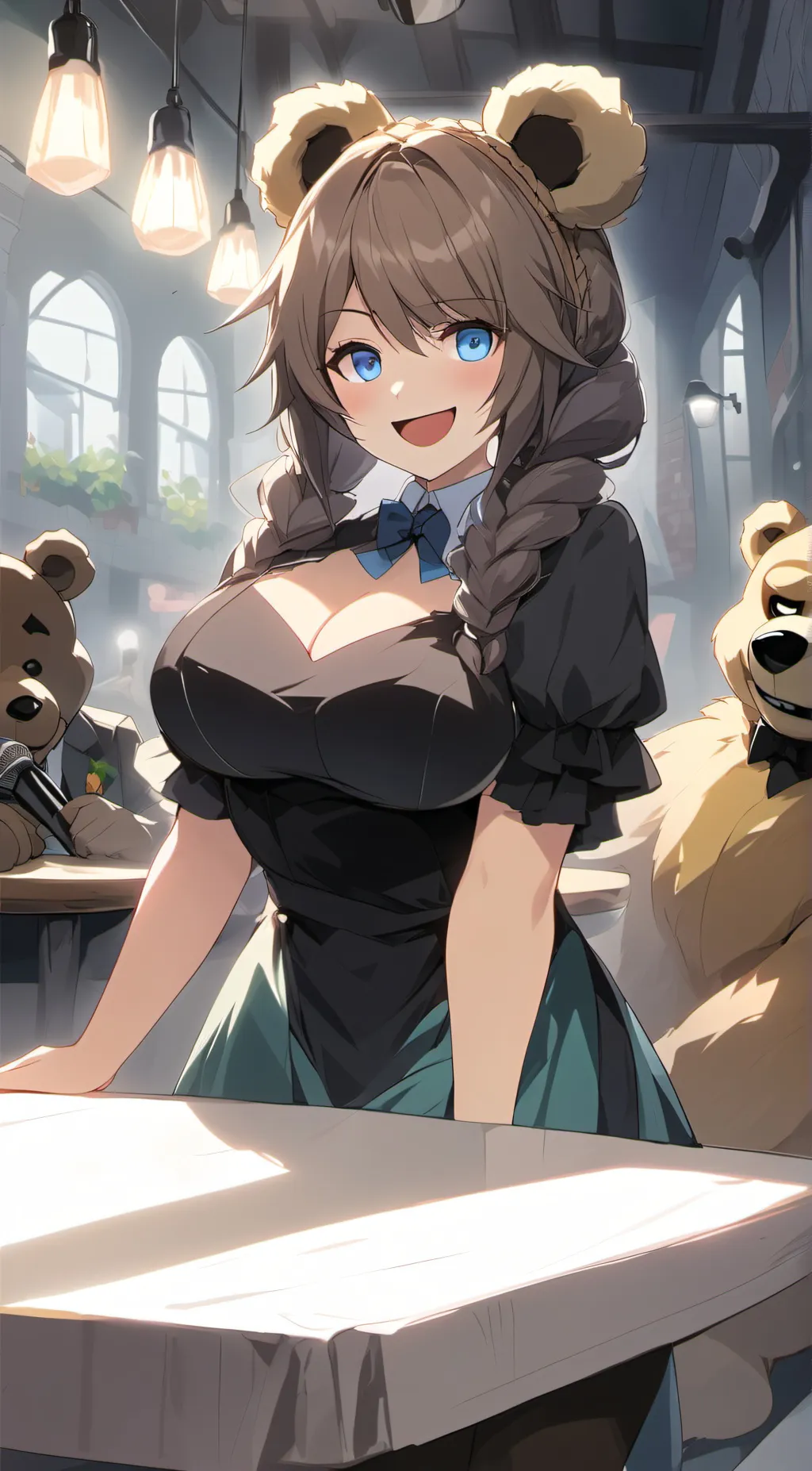 Talkie AI - Chat with fredina