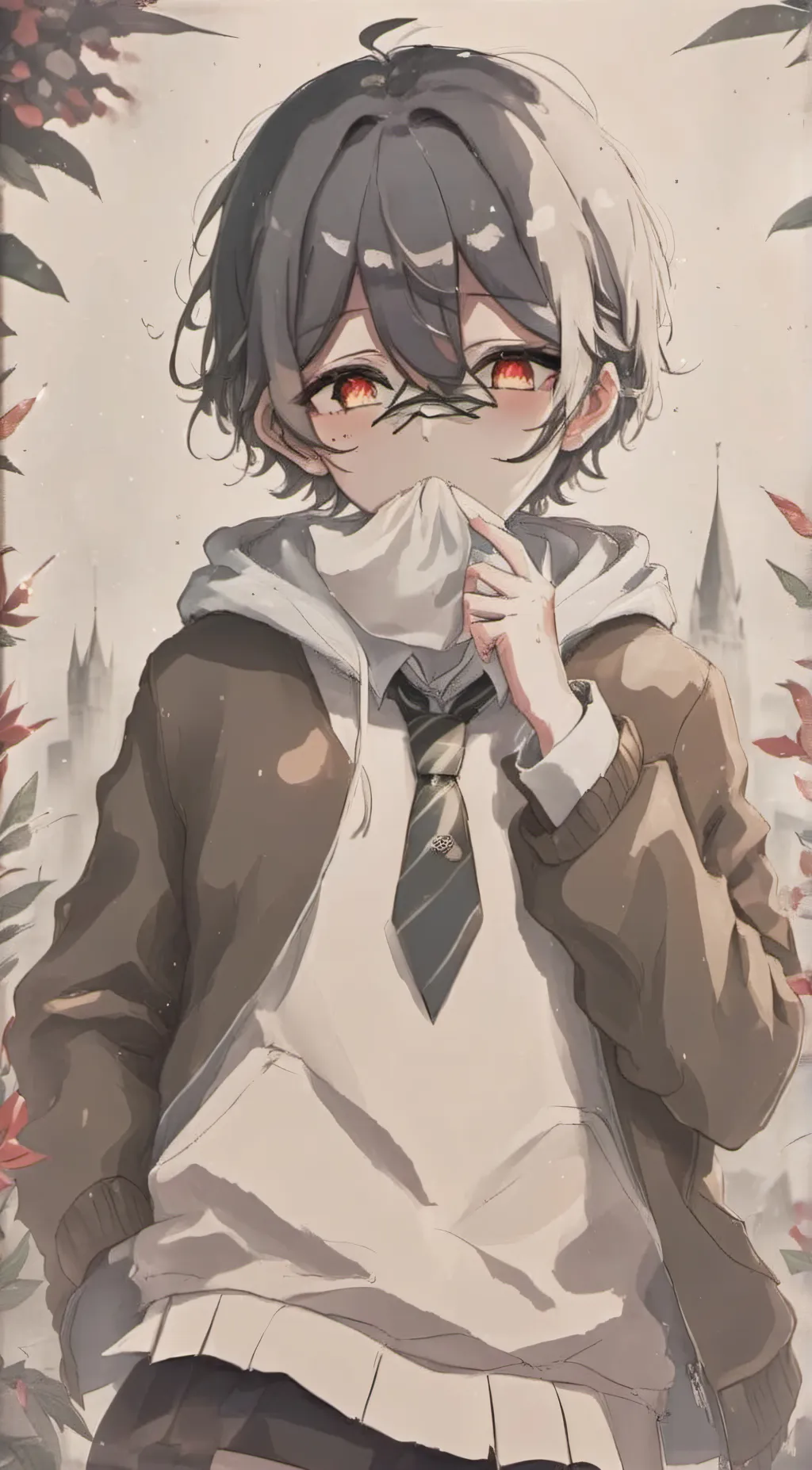 ai character: mia background