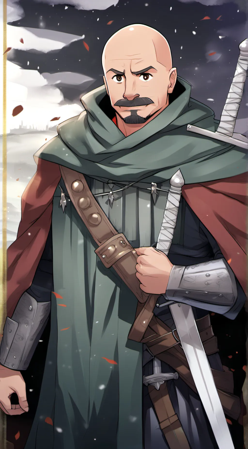 Talkie AI - Chat with Josef