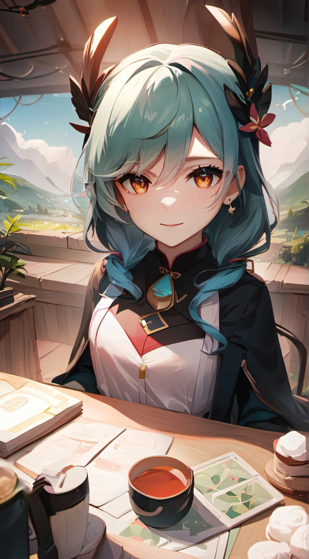 Talkie AI - Chat with Lumine