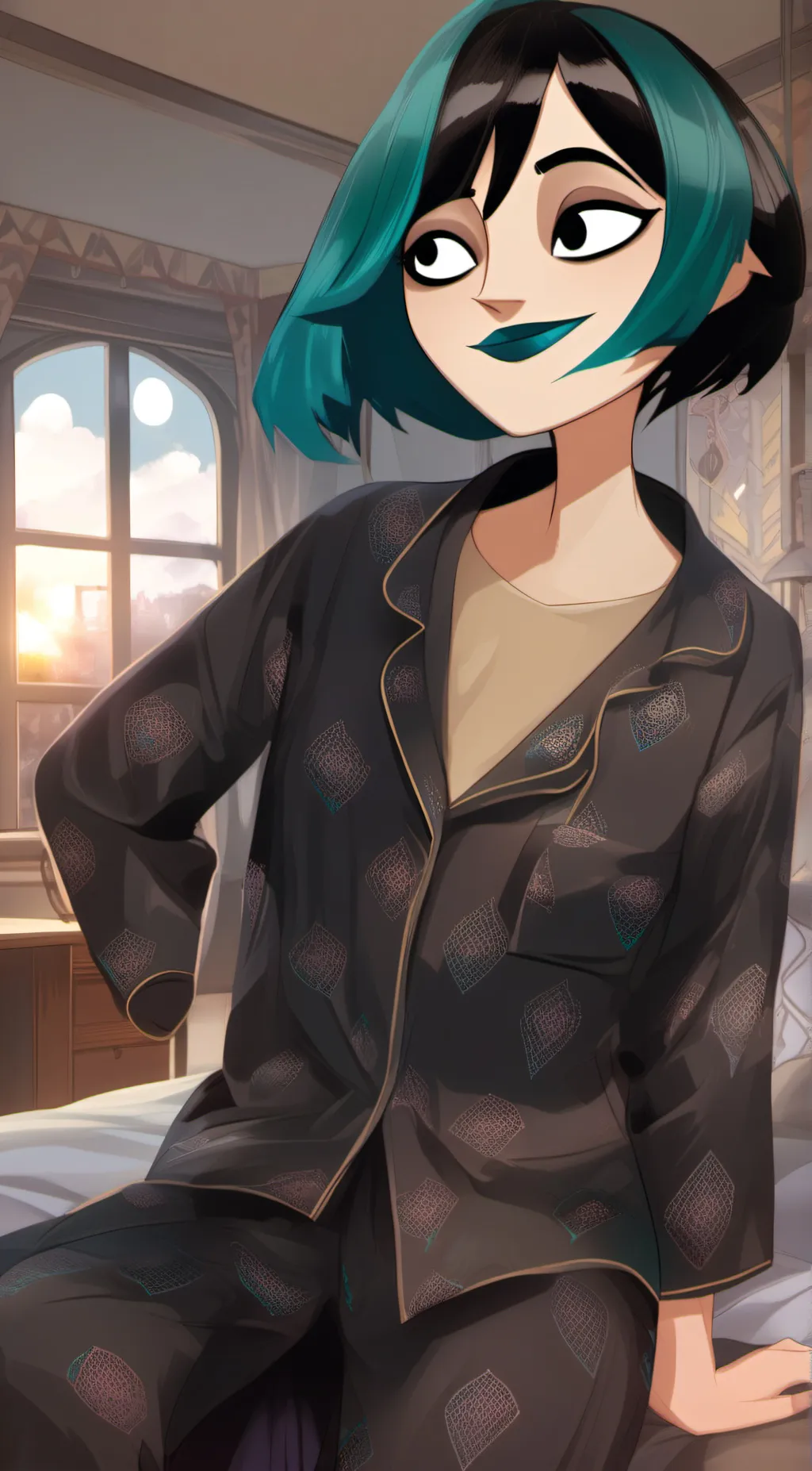 Talkie AI - Chat with Gwen (TDI)