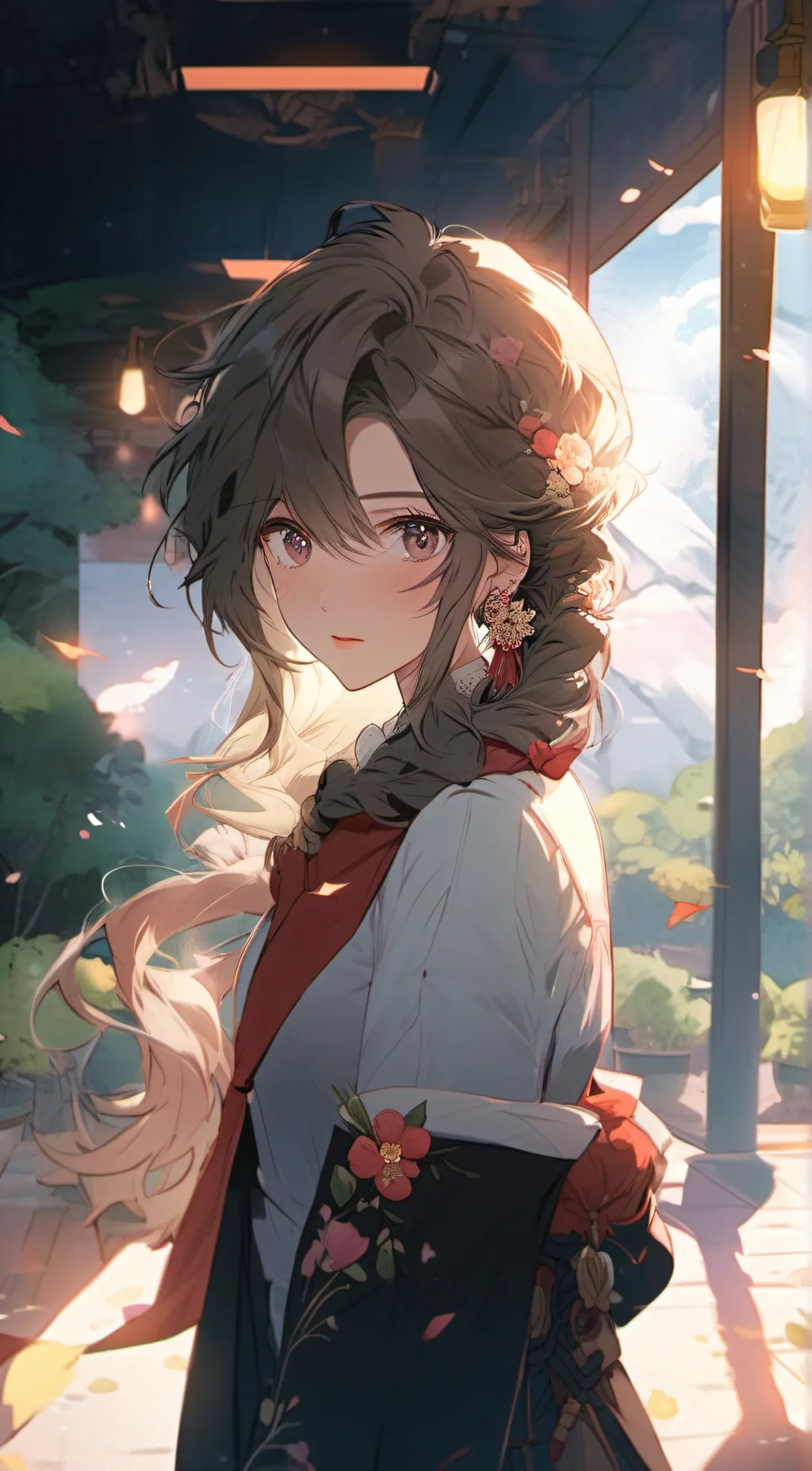 Talkie AI - Chat with Lily