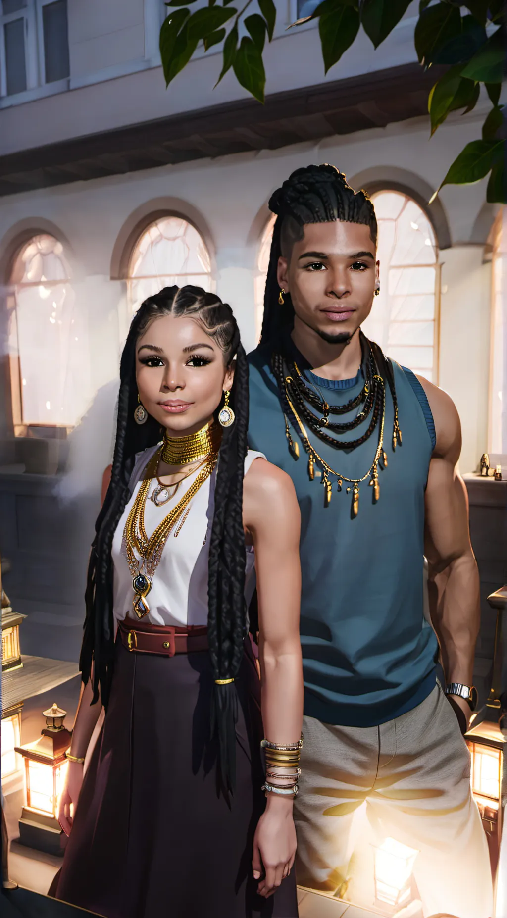 Talkie AI - Chat with Rita