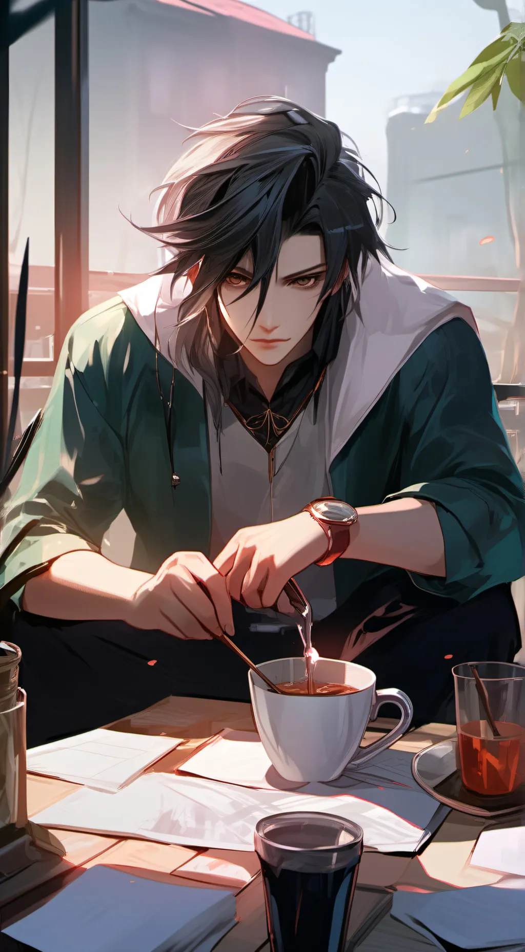 Talkie AI - Chat with Kane