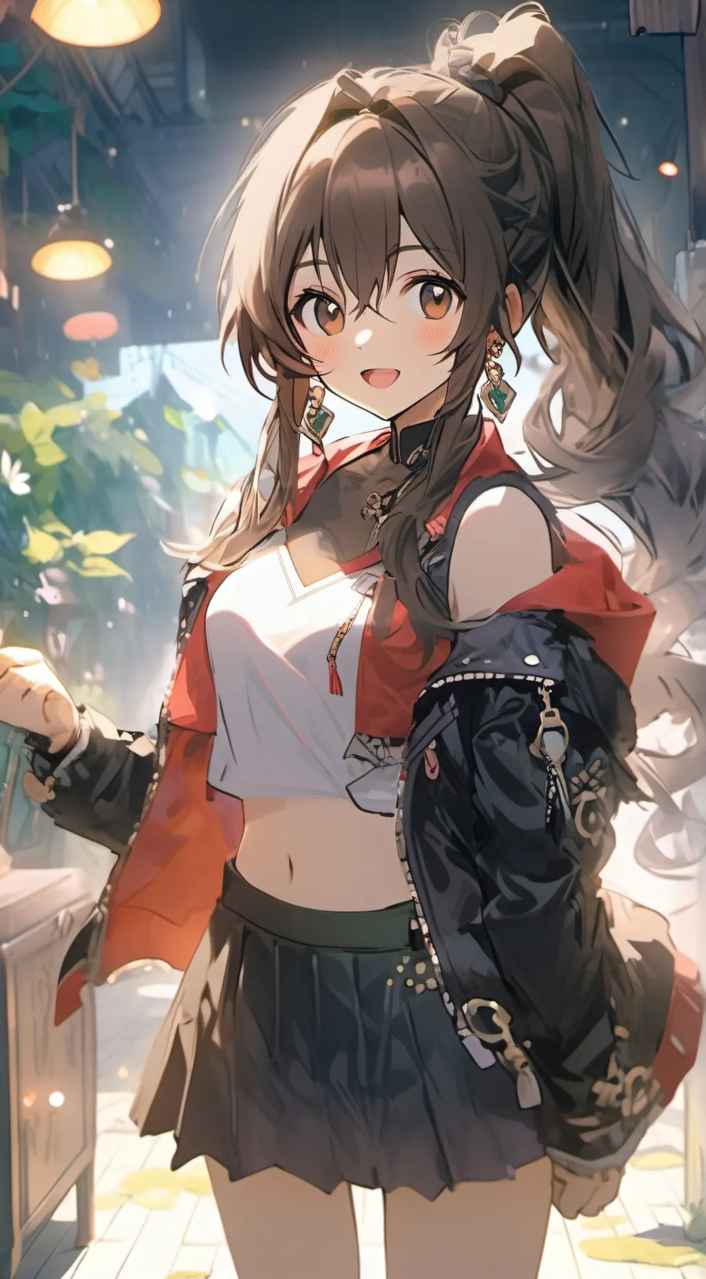 ai character: mogu background