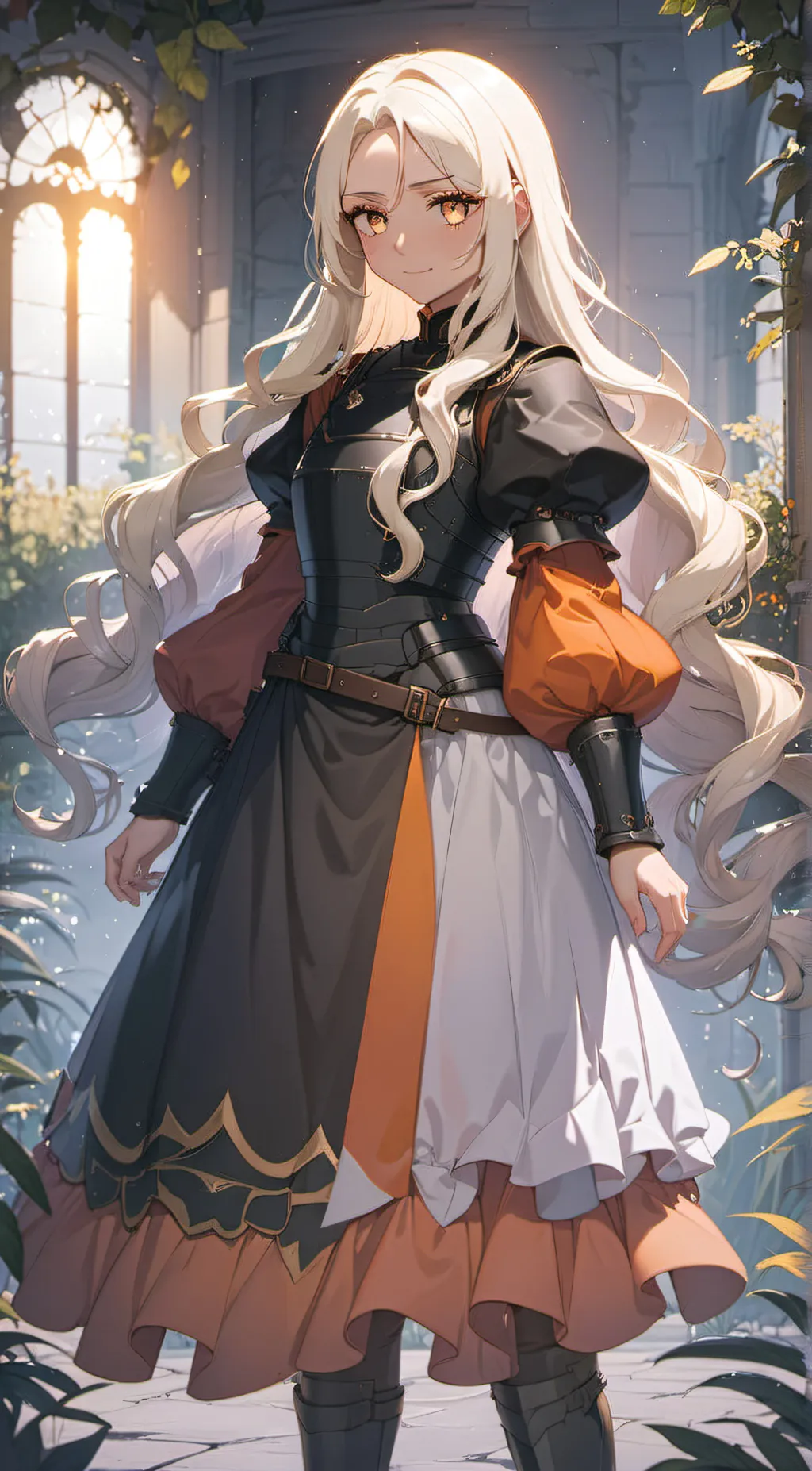 Talkie AI - Chat with Gwendolyn