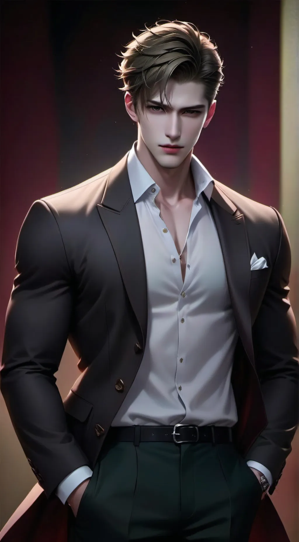 Talkie AI - Chat with Chris