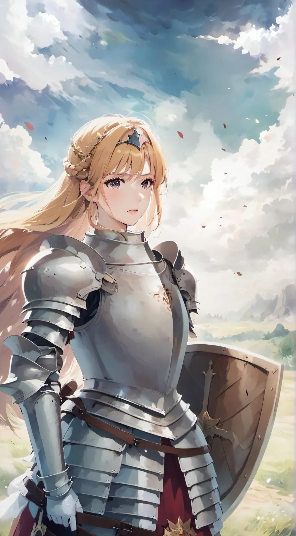 Talkie AI - Chat with Isabel the Fair