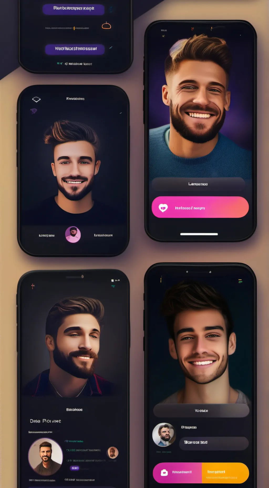 ai character: Ryan background