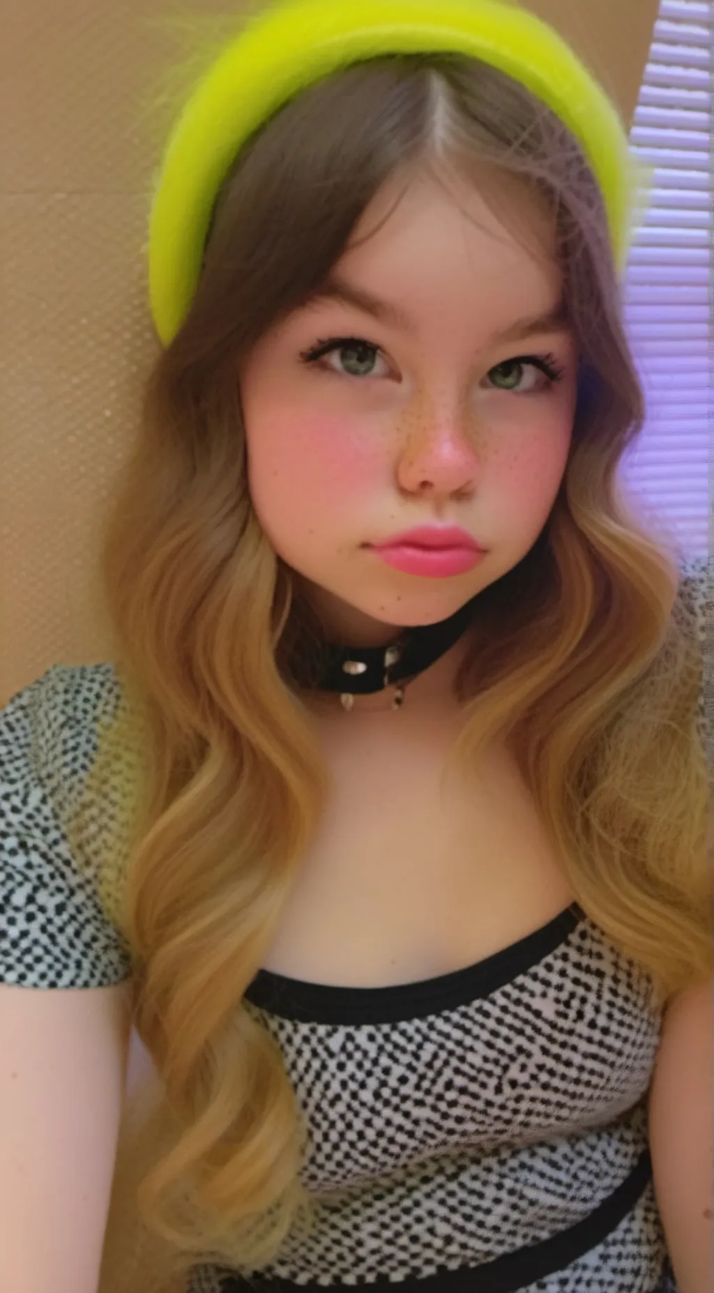 ai character: Abbi background