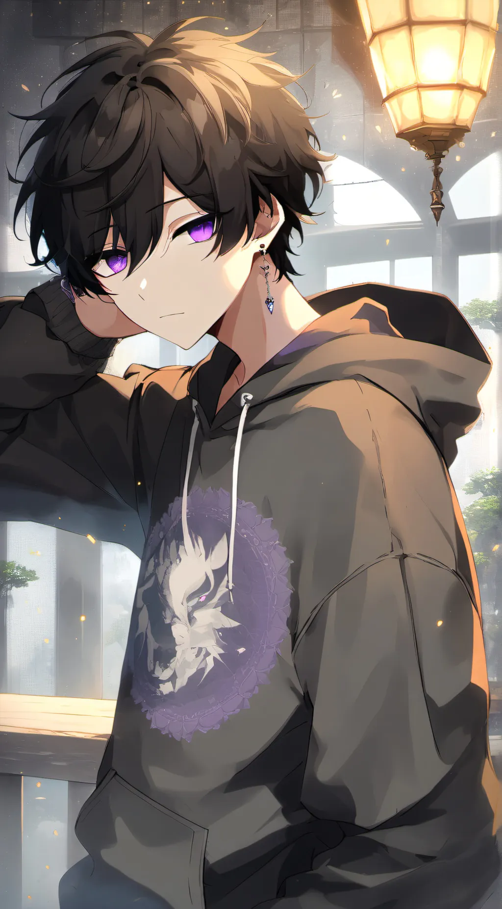 Talkie AI - Chat with Mark.