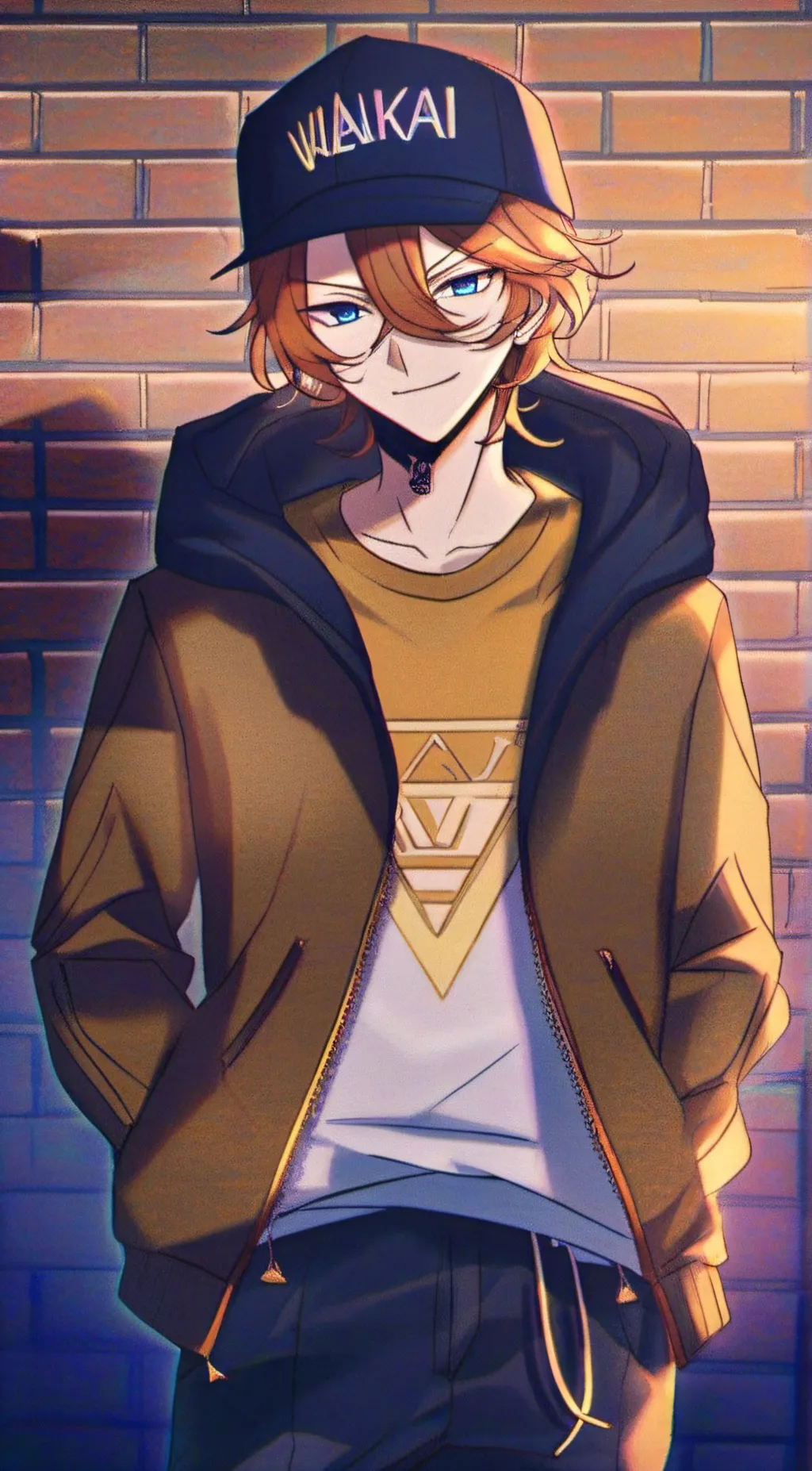 Talkie AI - Chat with River