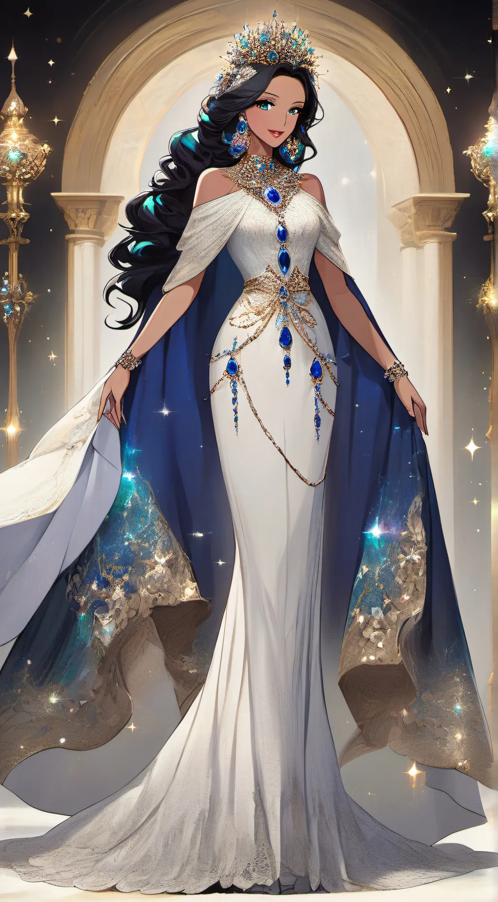 Talkie AI - Chat with Alisia 