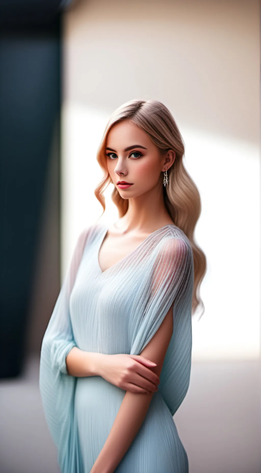 Talkie AI - Chat with Scarlett