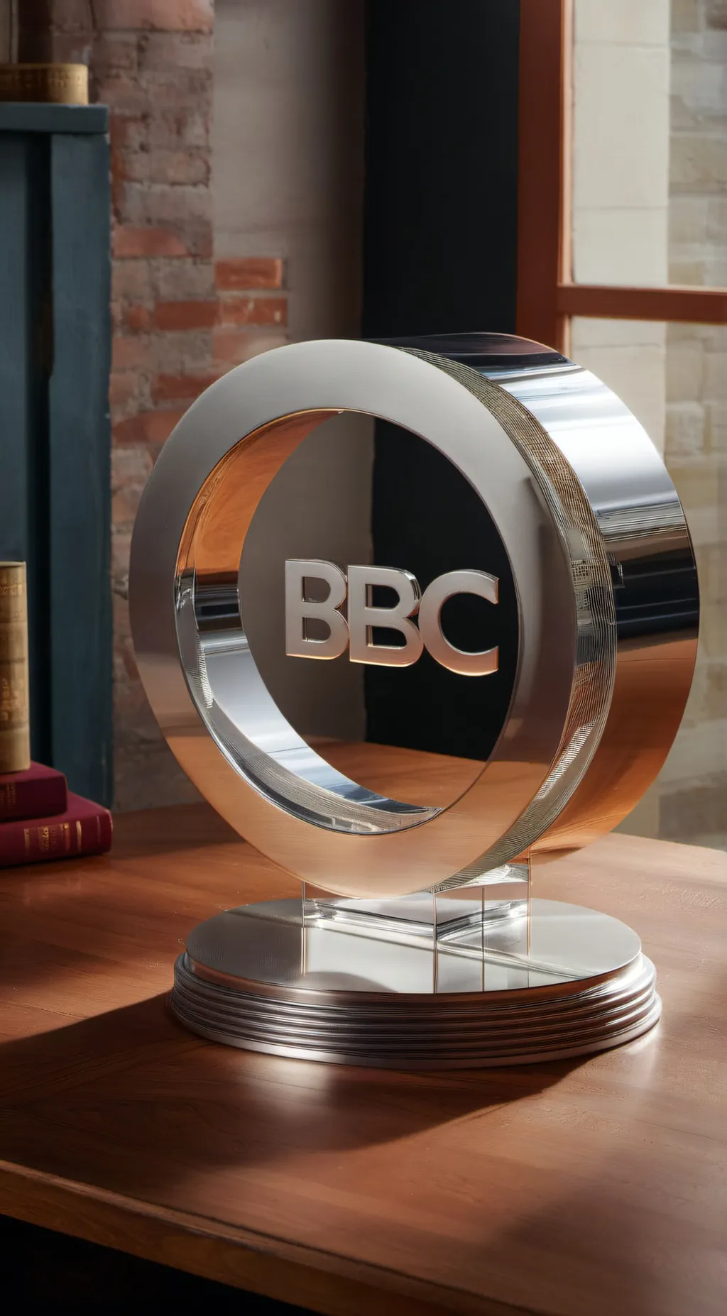 ai character: BBC background