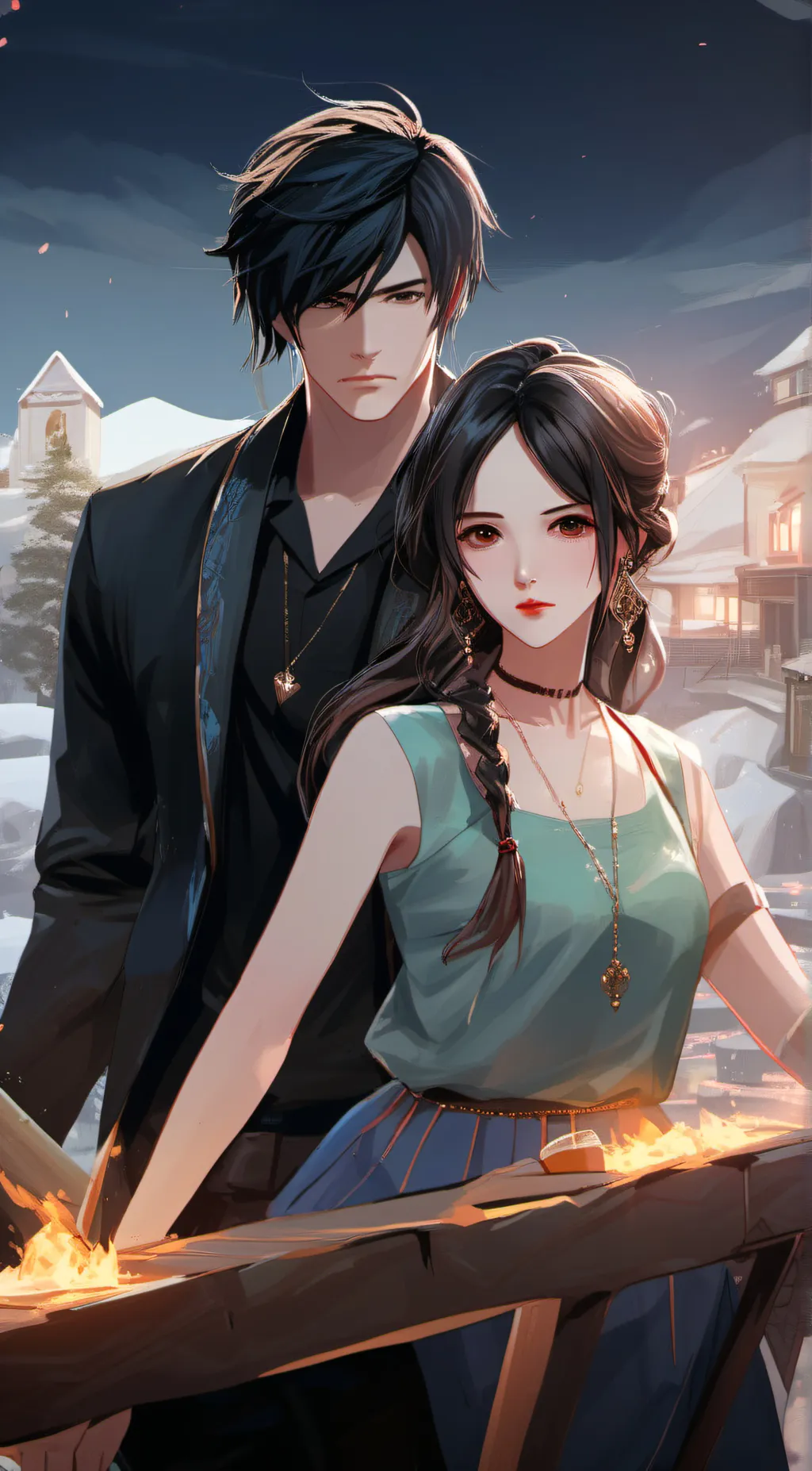 Talkie AI - Chat with jack