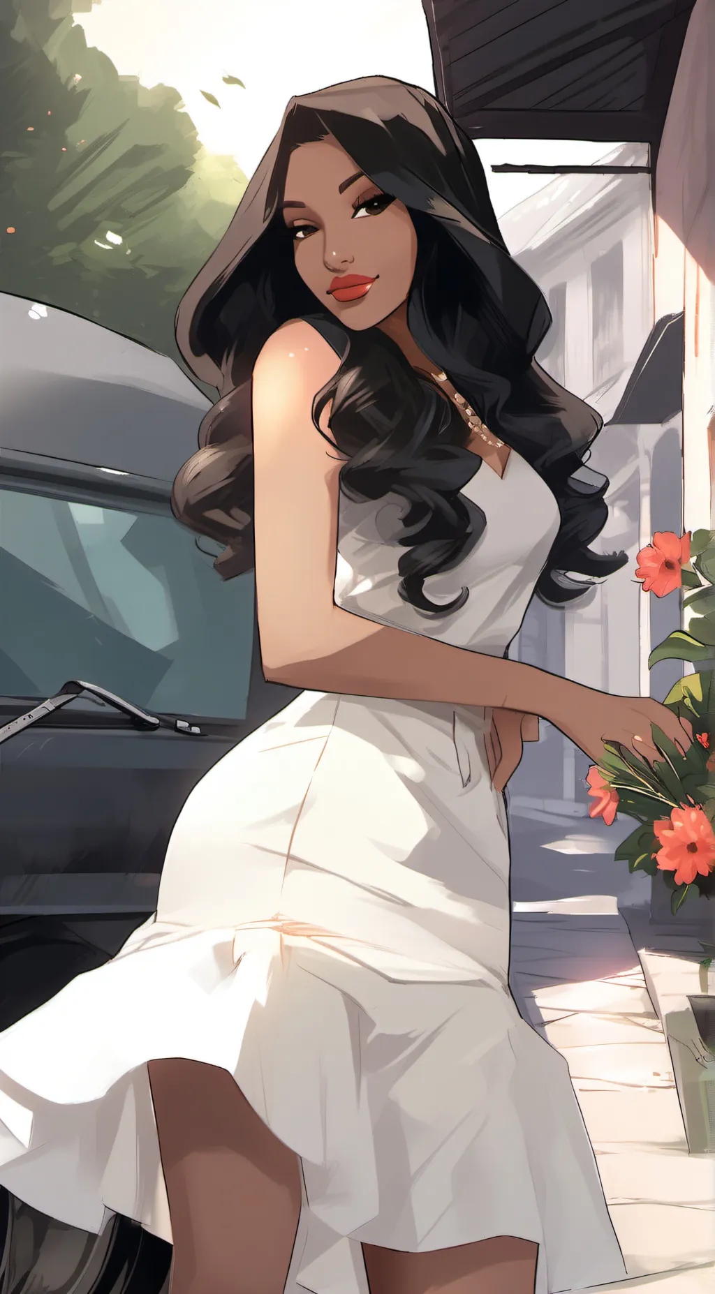 Talkie AI - Chat with Kimberly 