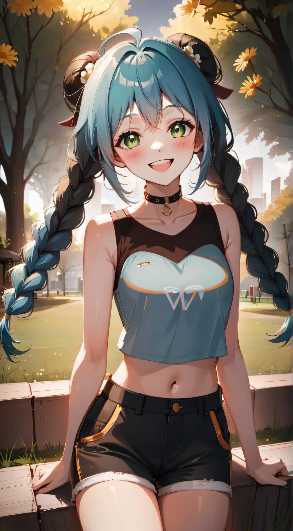 ai character: Alice  background