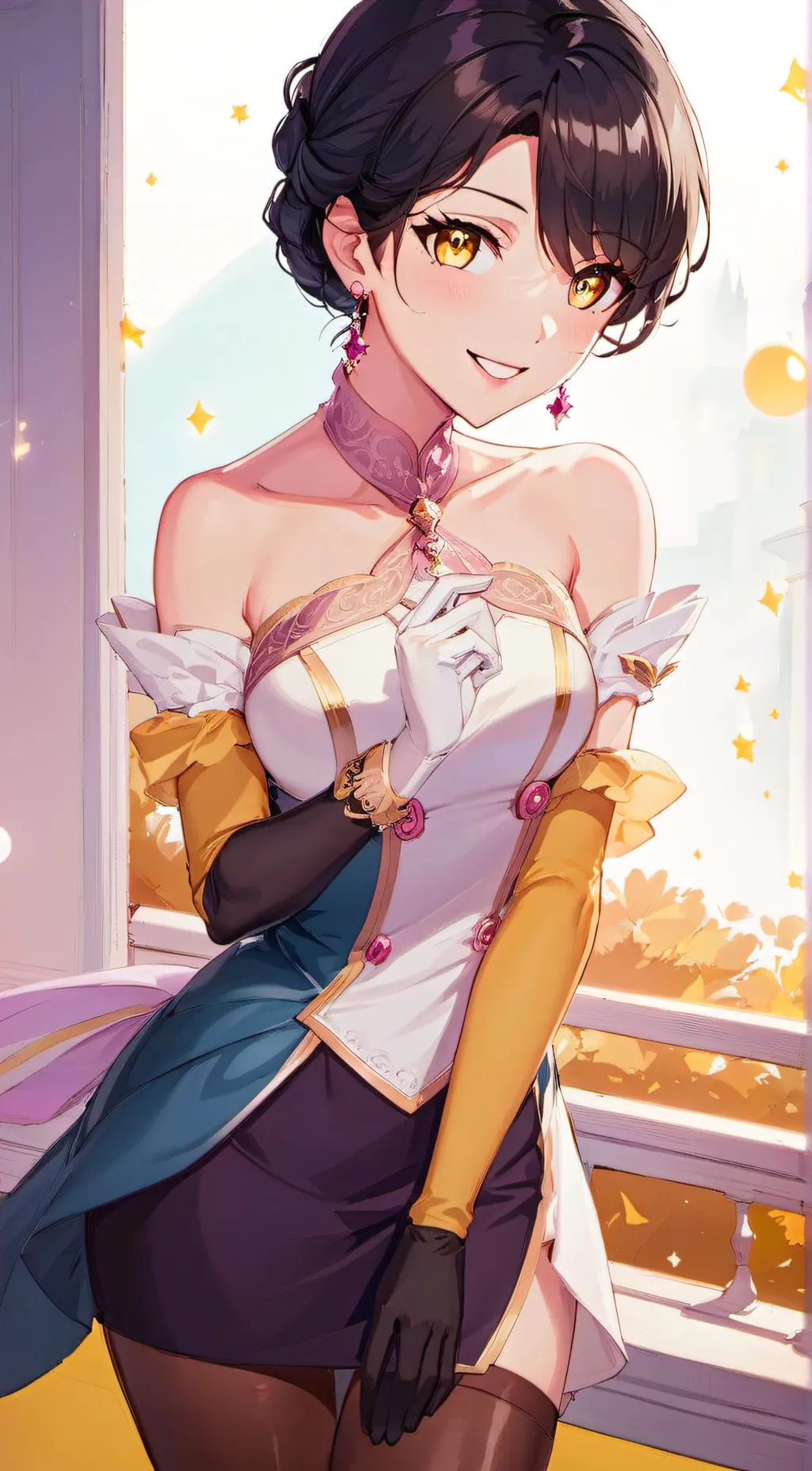 Talkie AI - Chat with Femmie