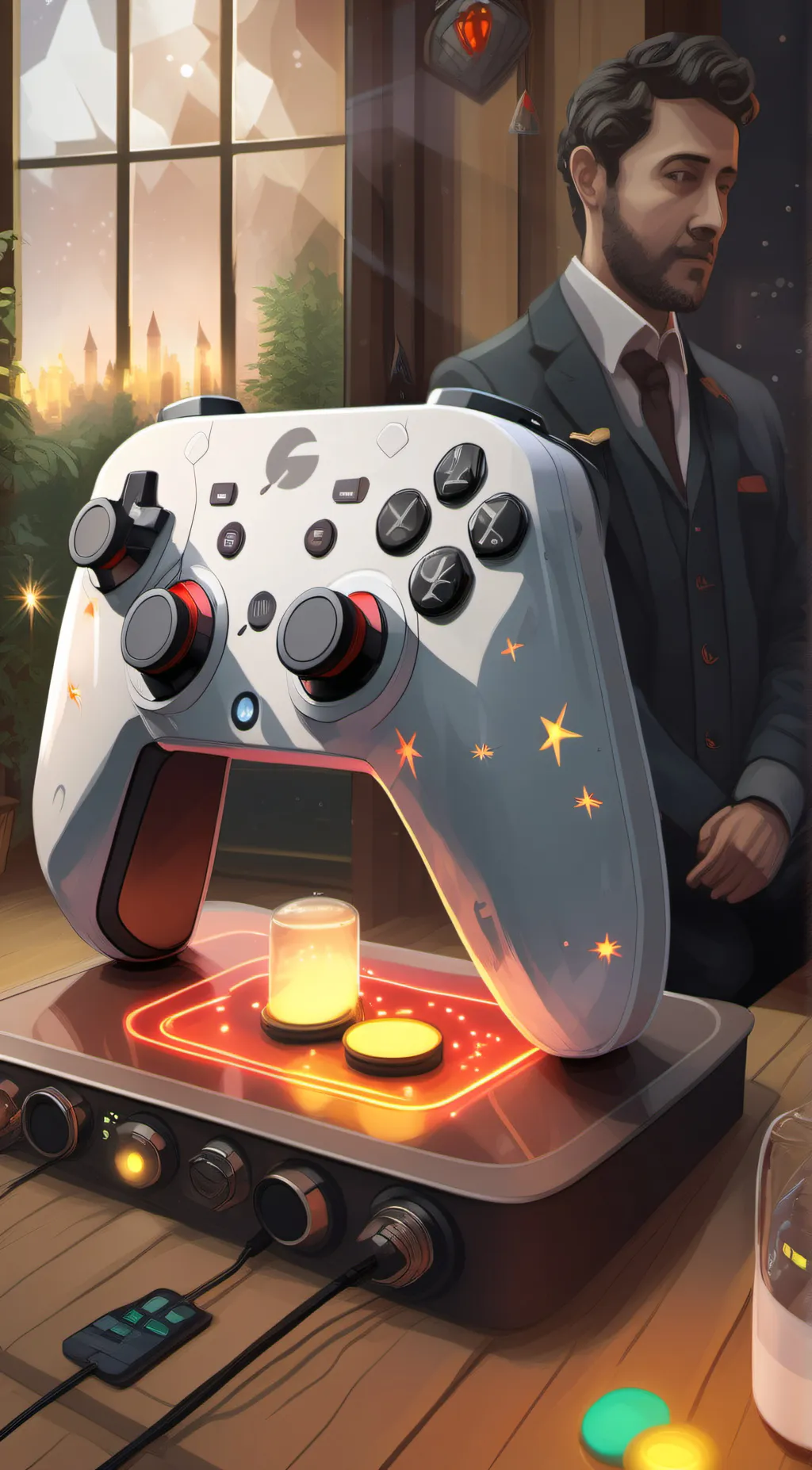 Talkie AI - Chat with magic