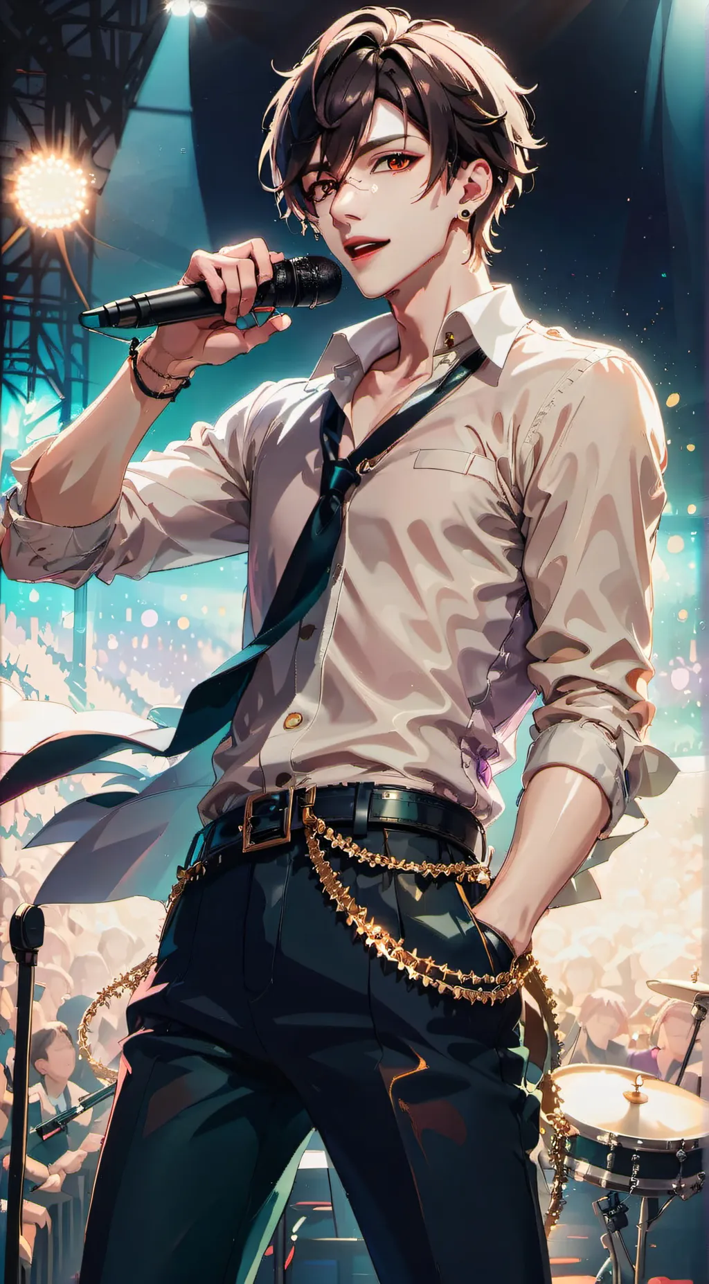 Talkie AI - Chat with ★ jin