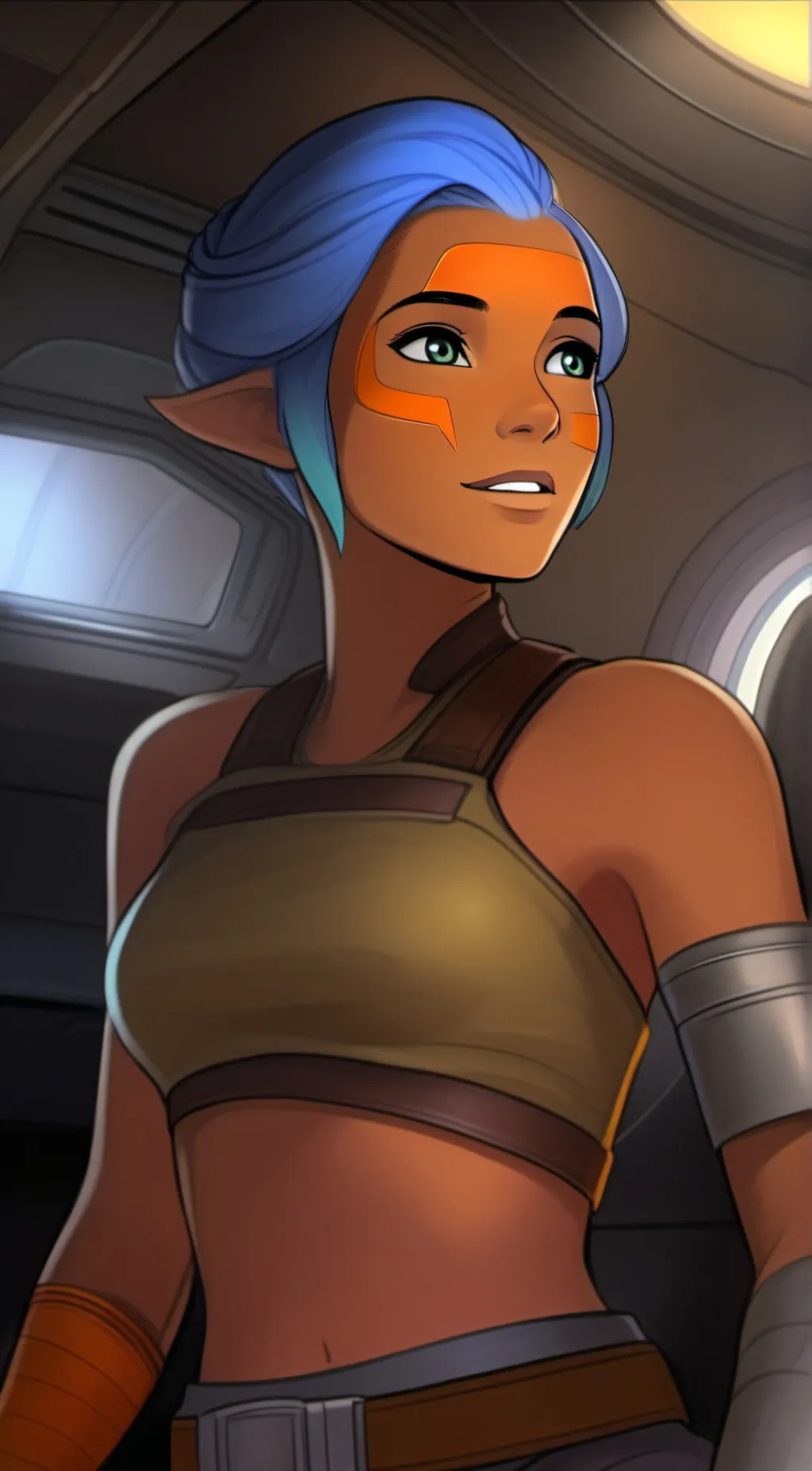 Talkie AI - Chat with Avelia