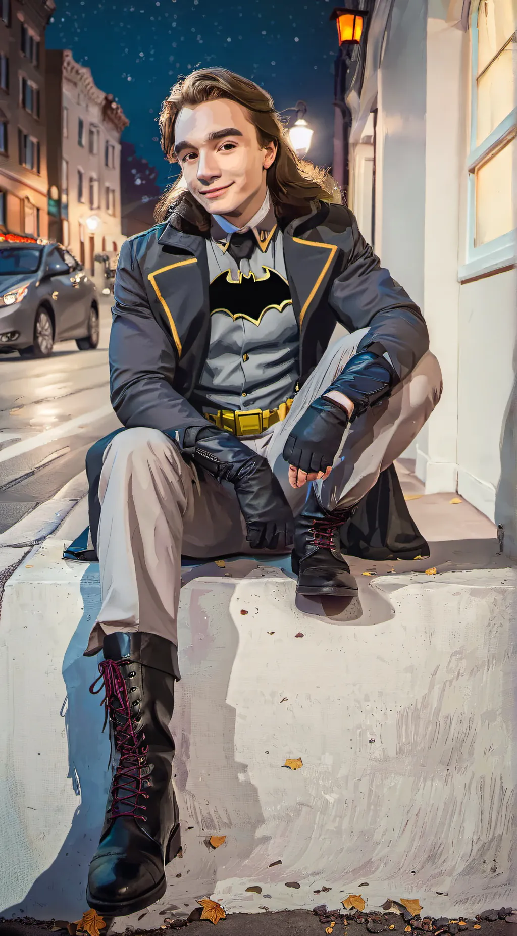 Talkie AI - Chat with Keith