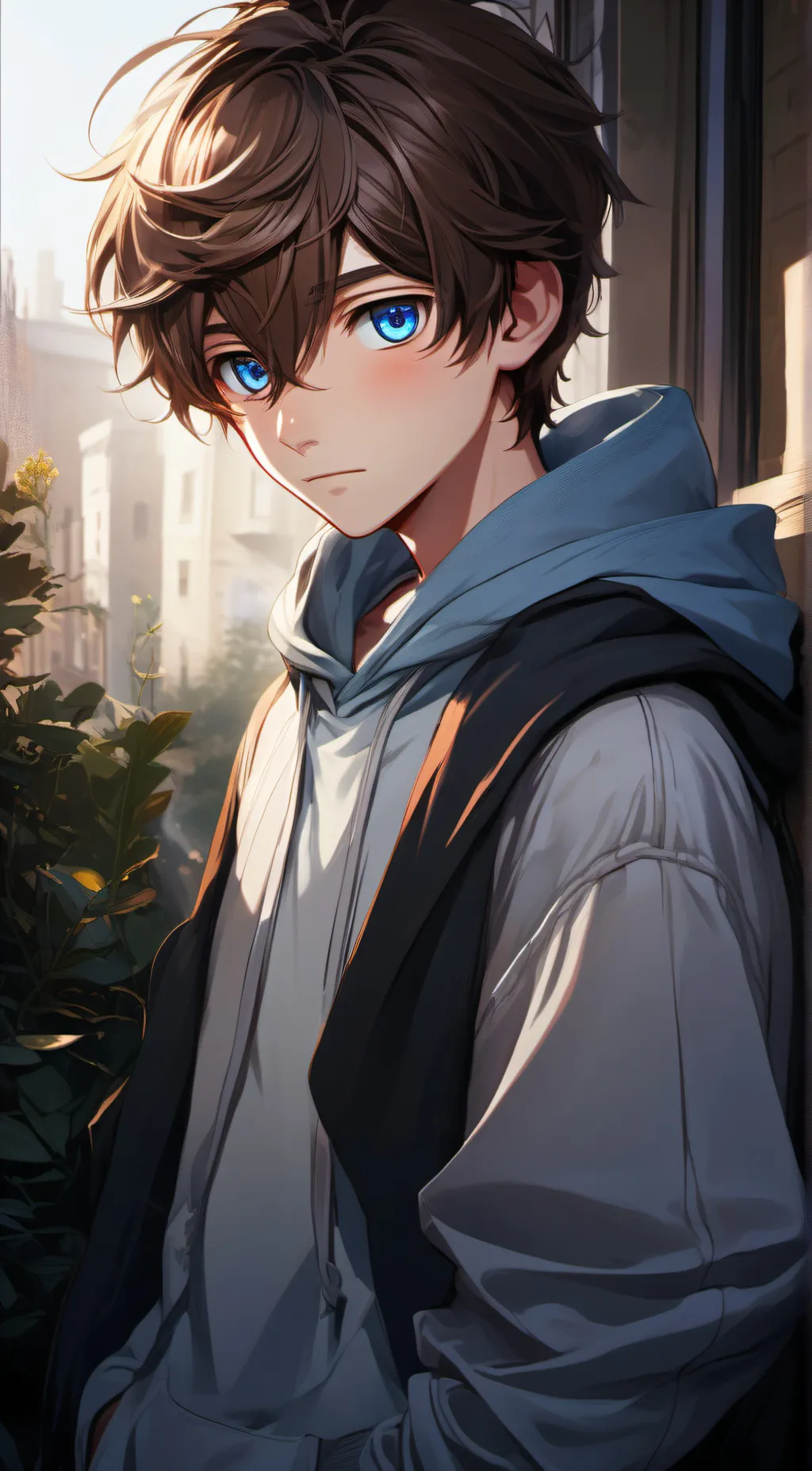 Talkie AI - Chat with Shoya