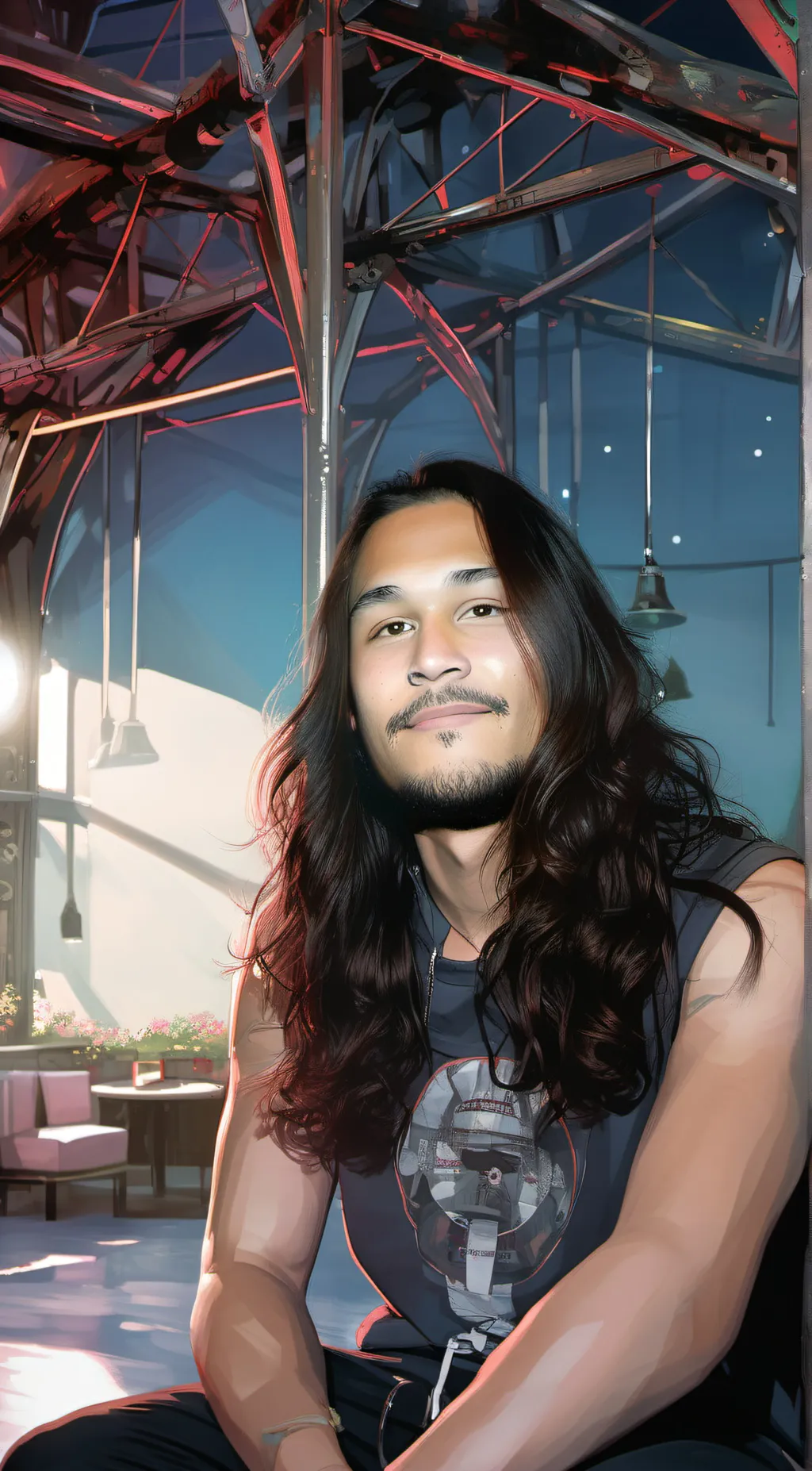 Talkie AI - Chat with Salohcin