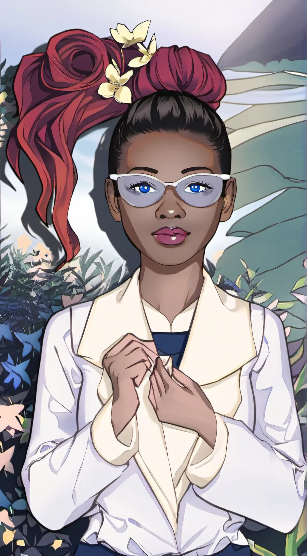 Talkie AI - Chat with Tracy