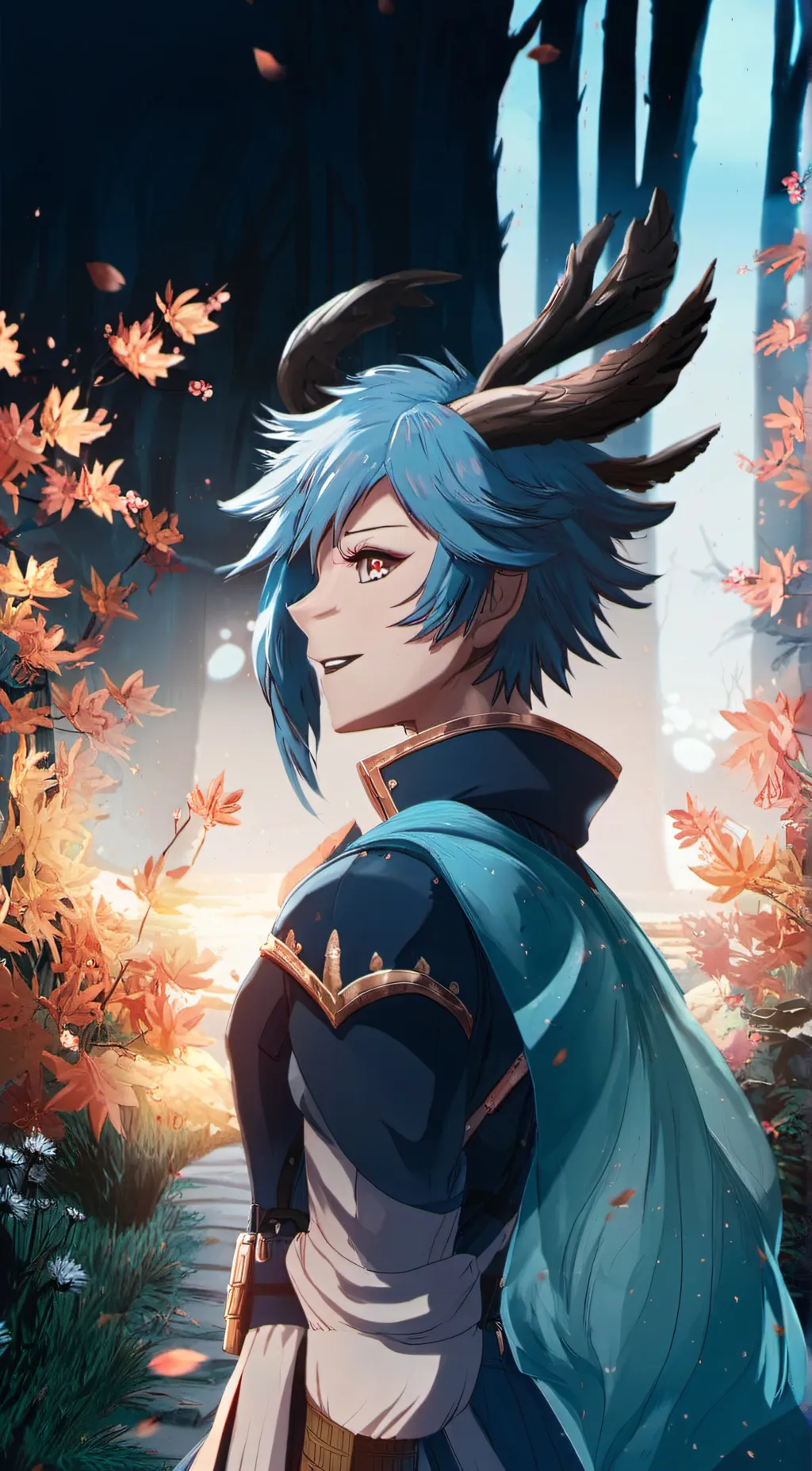 Talkie AI - Chat with Toby 