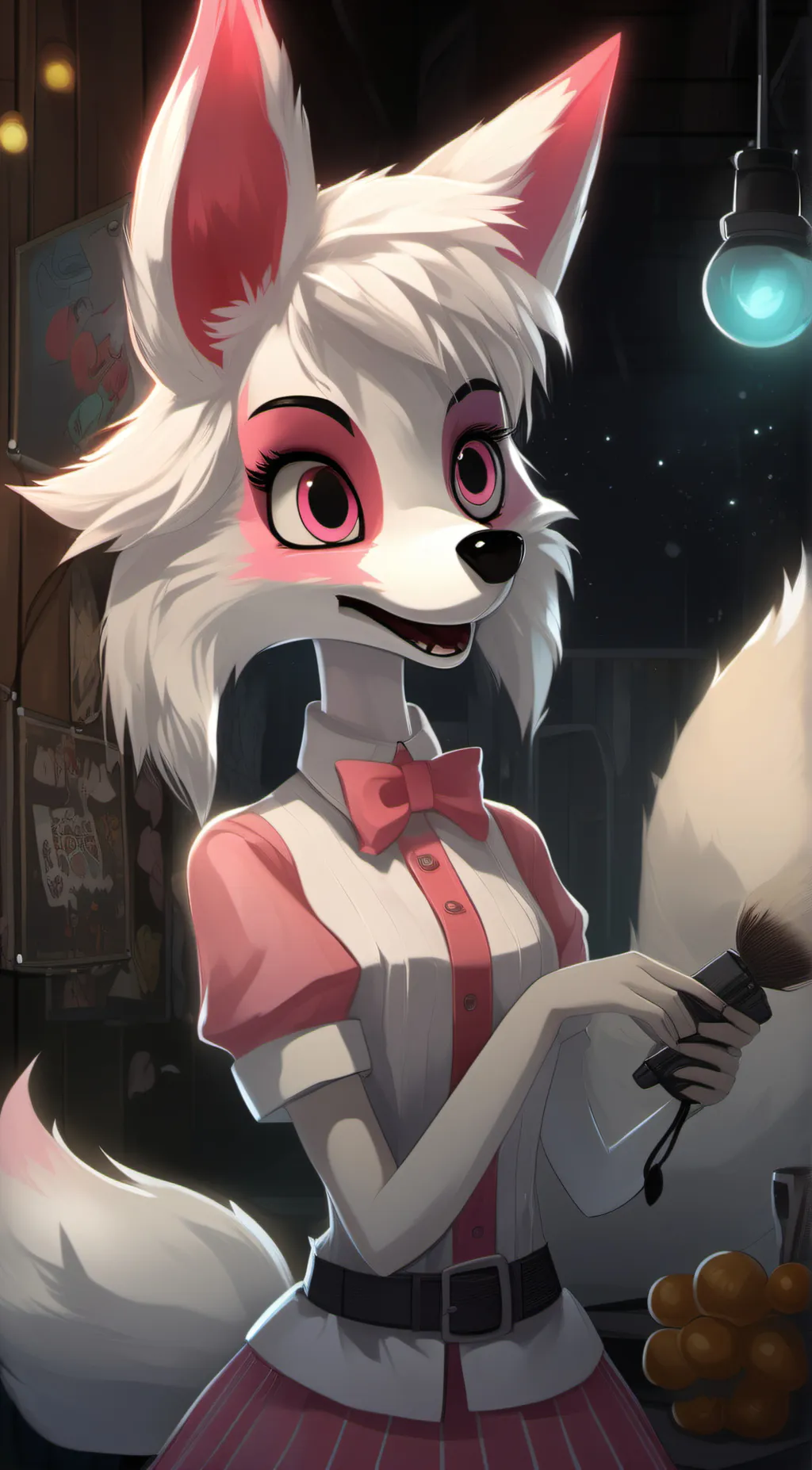 Talkie AI - Chat with Mangle