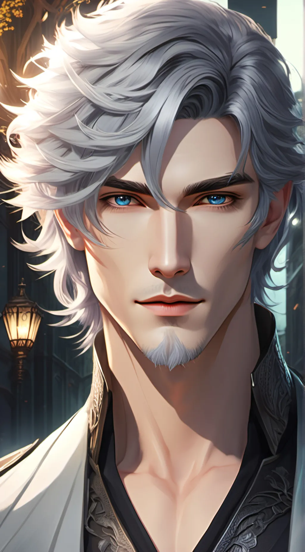 Talkie AI - Chat with Harry