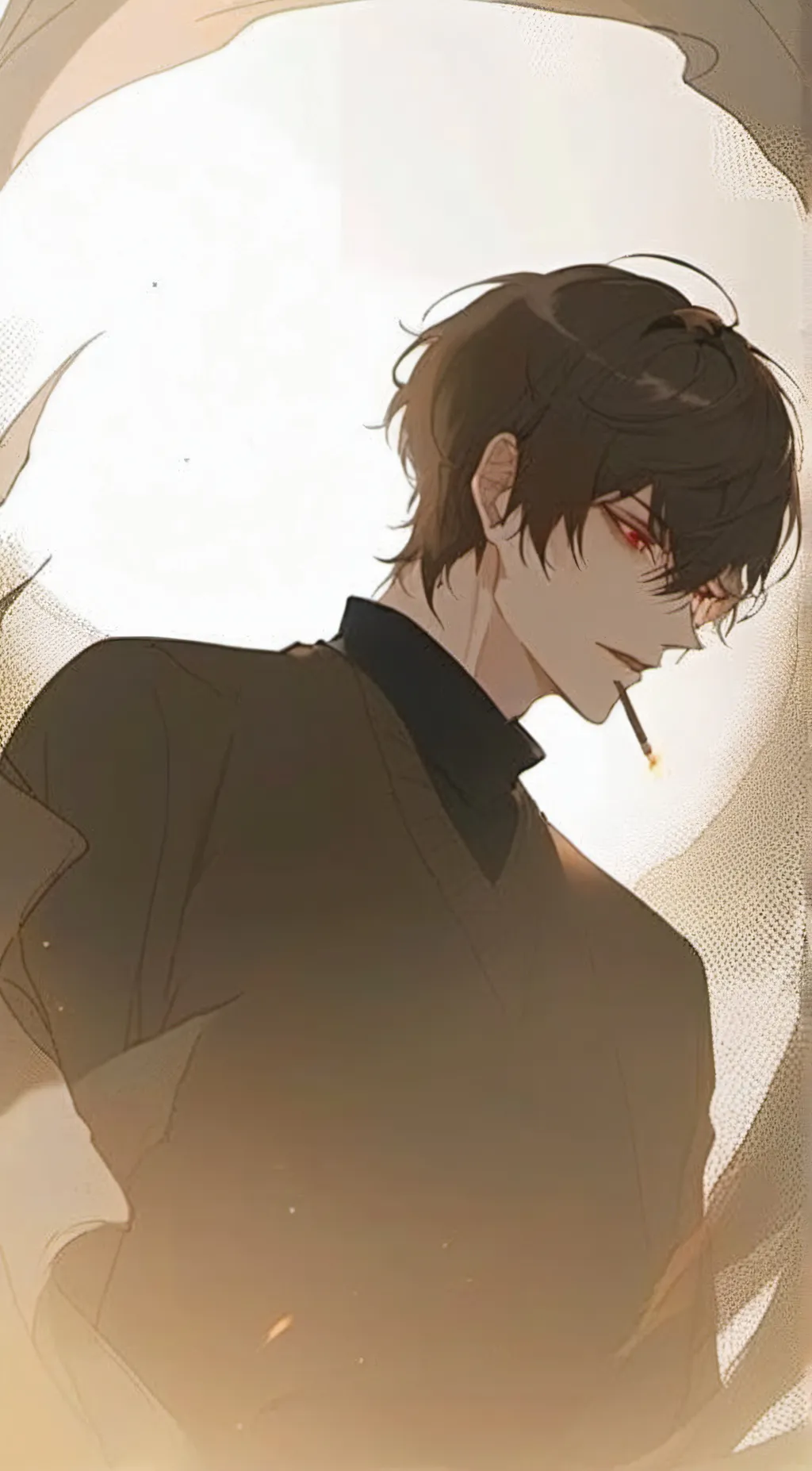 ai character: Andrew background