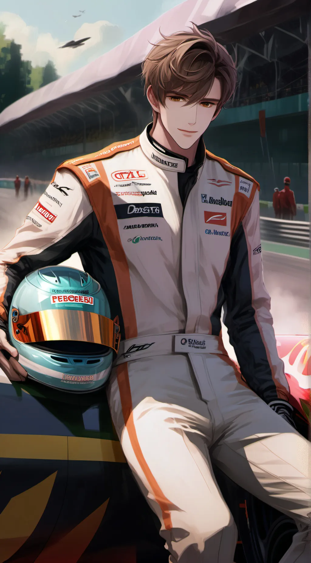 Talkie AI - Chat with Spencer