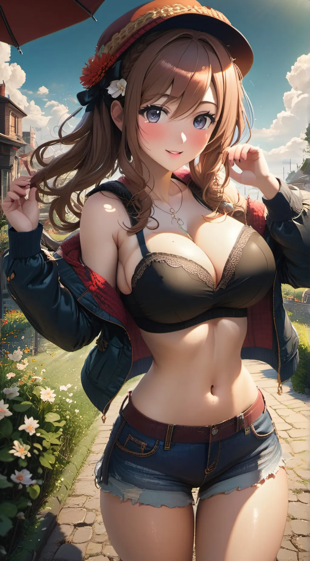 Talkie AI - Chat with lilly