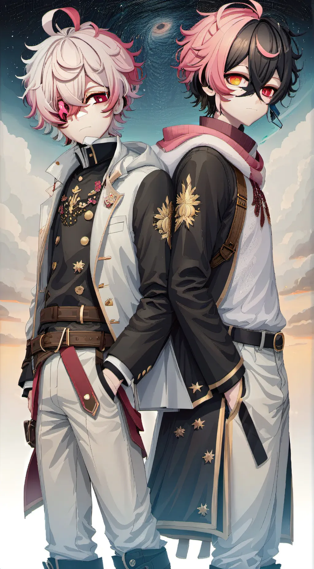 Talkie AI - Chat with max and alex