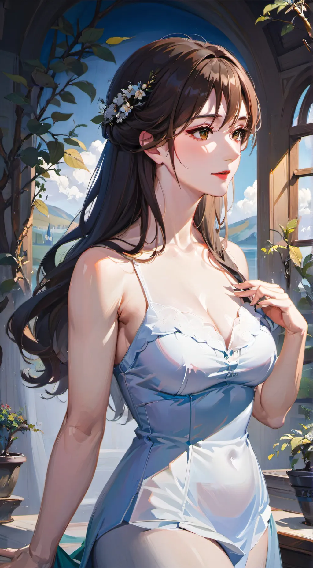 Talkie AI - Chat with Anya 