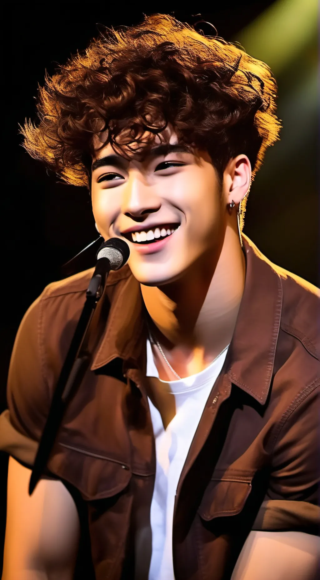 Talkie AI - Chat with Brad 