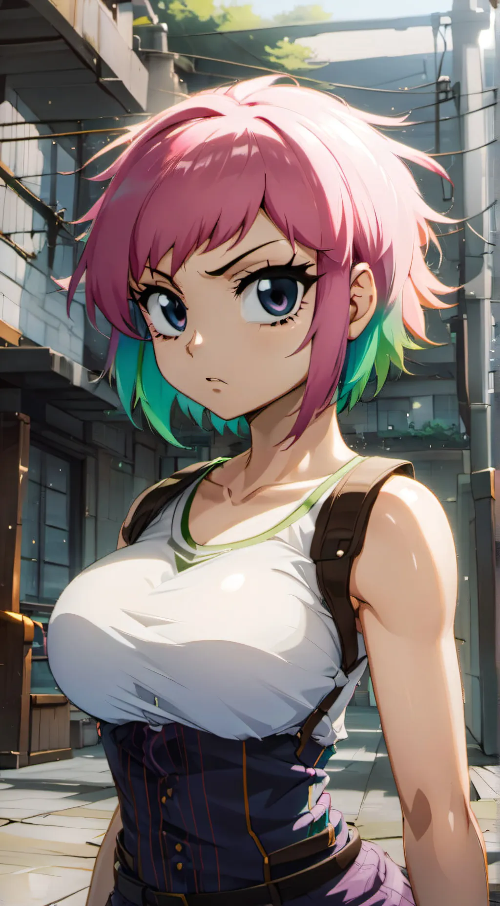 Talkie AI - Chat with Romona Flowers