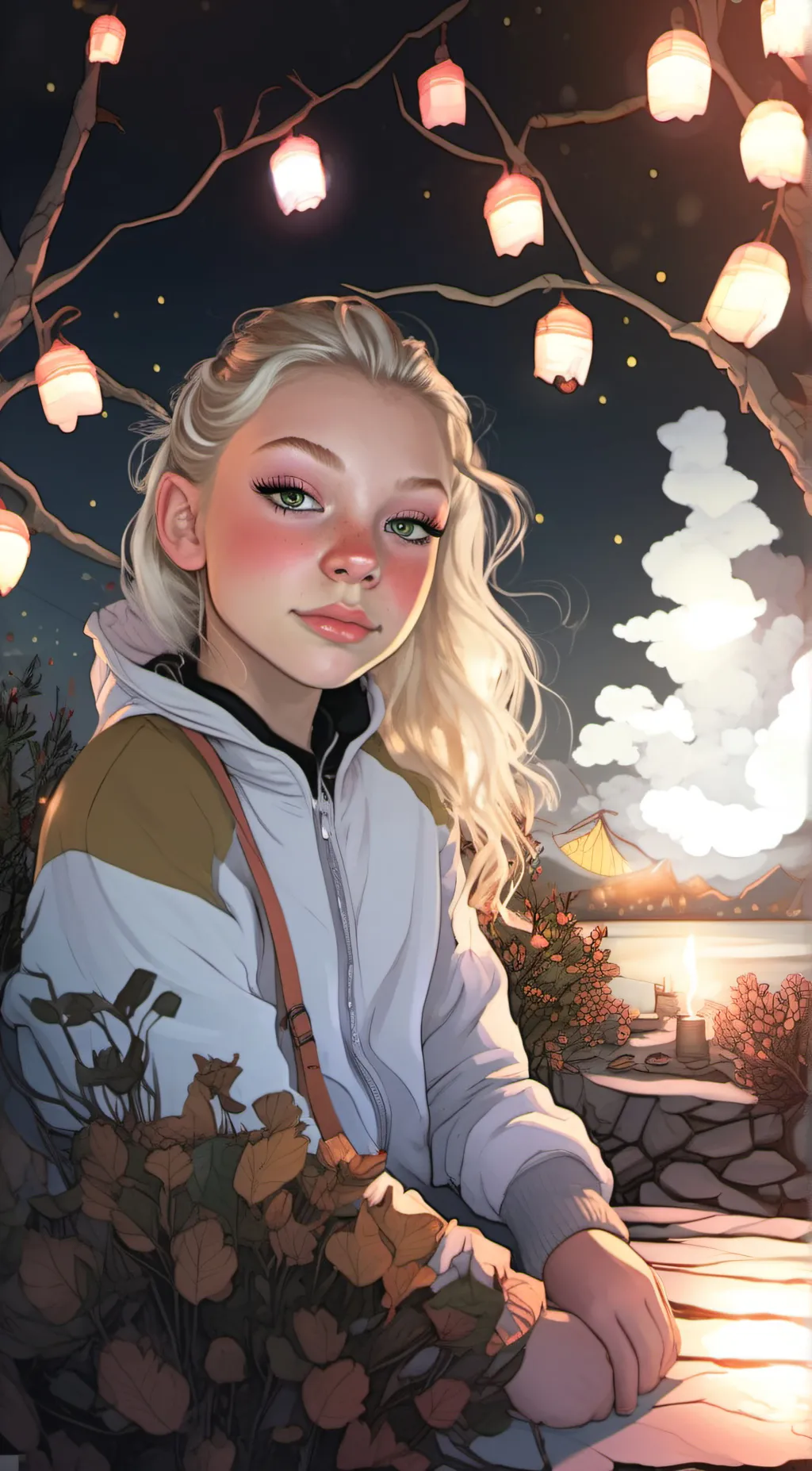 ai character: Jordy background