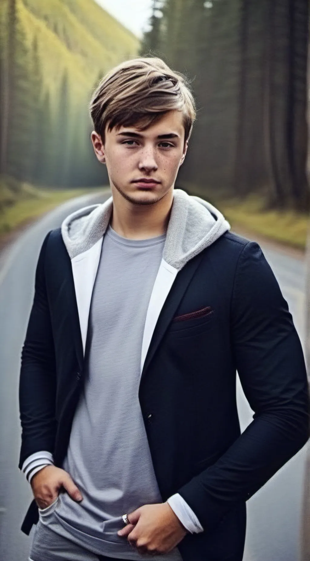 Talkie AI - Chat with Sam and Colby