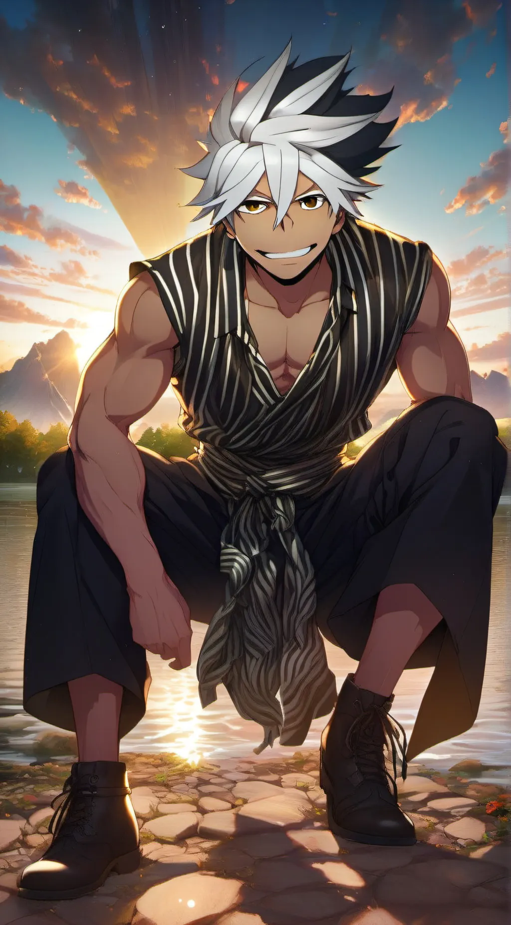 Talkie AI - Chat with Evan