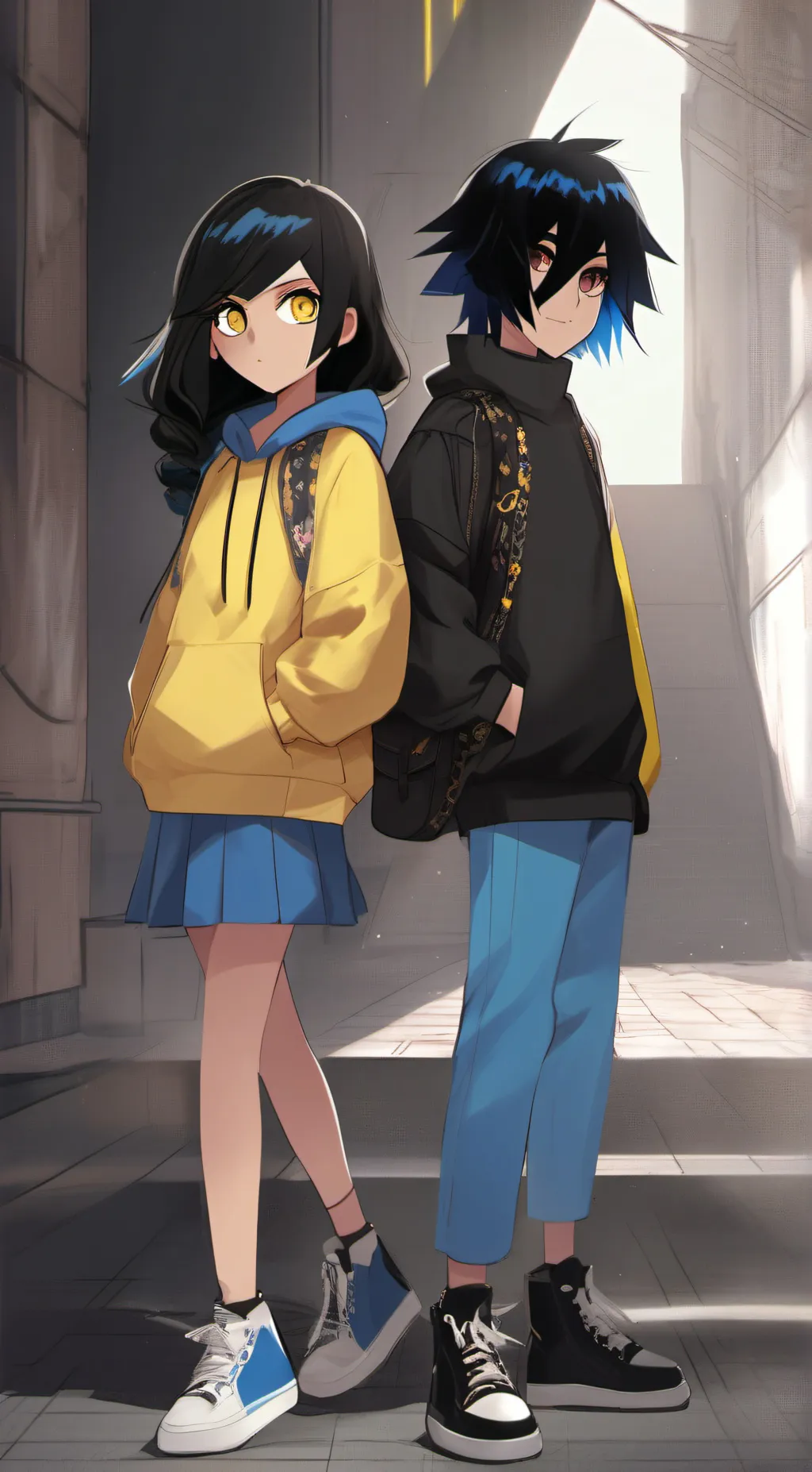 Talkie AI - Chat with 🔵ENA🟡