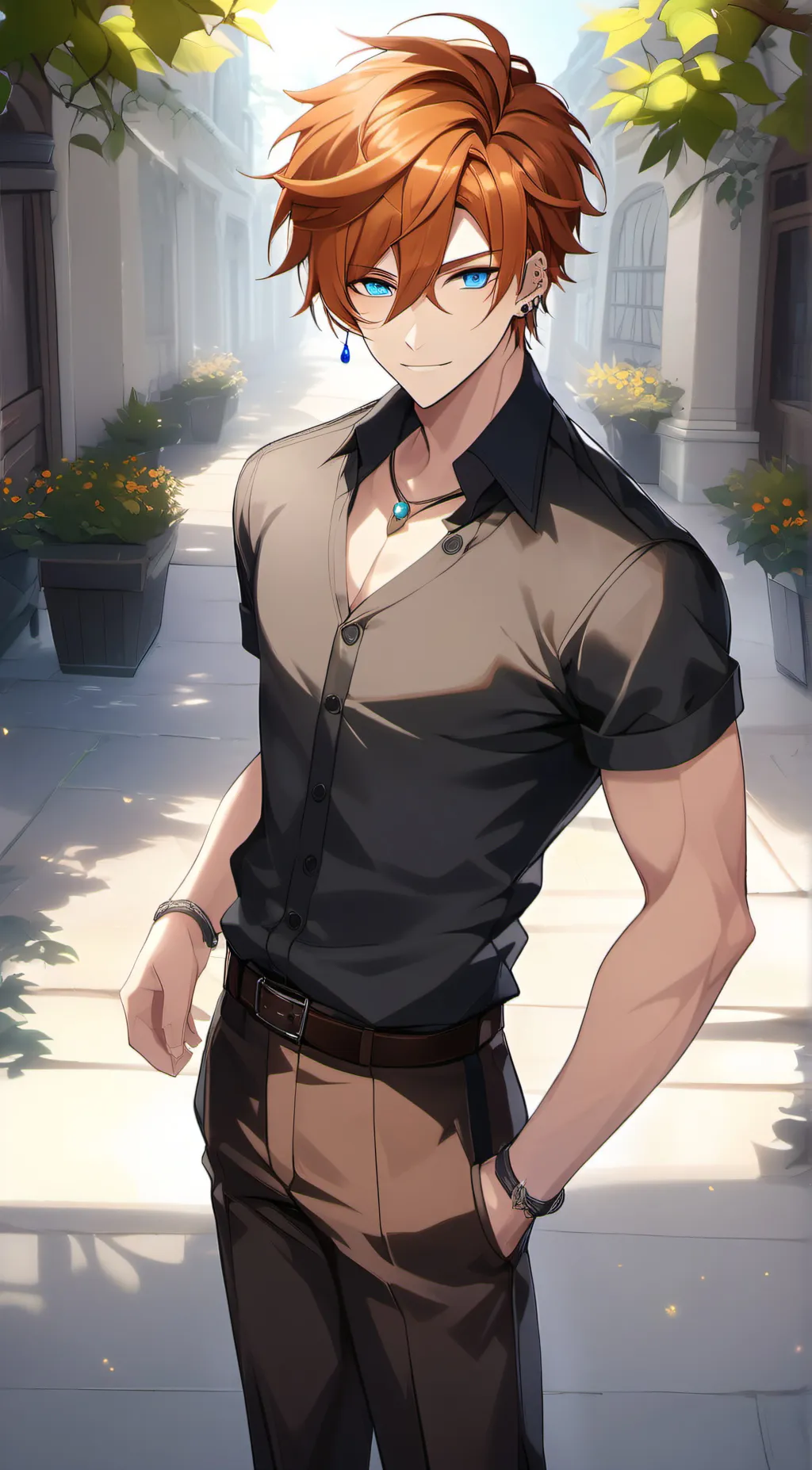 Talkie AI - Chat with Declan McKenna