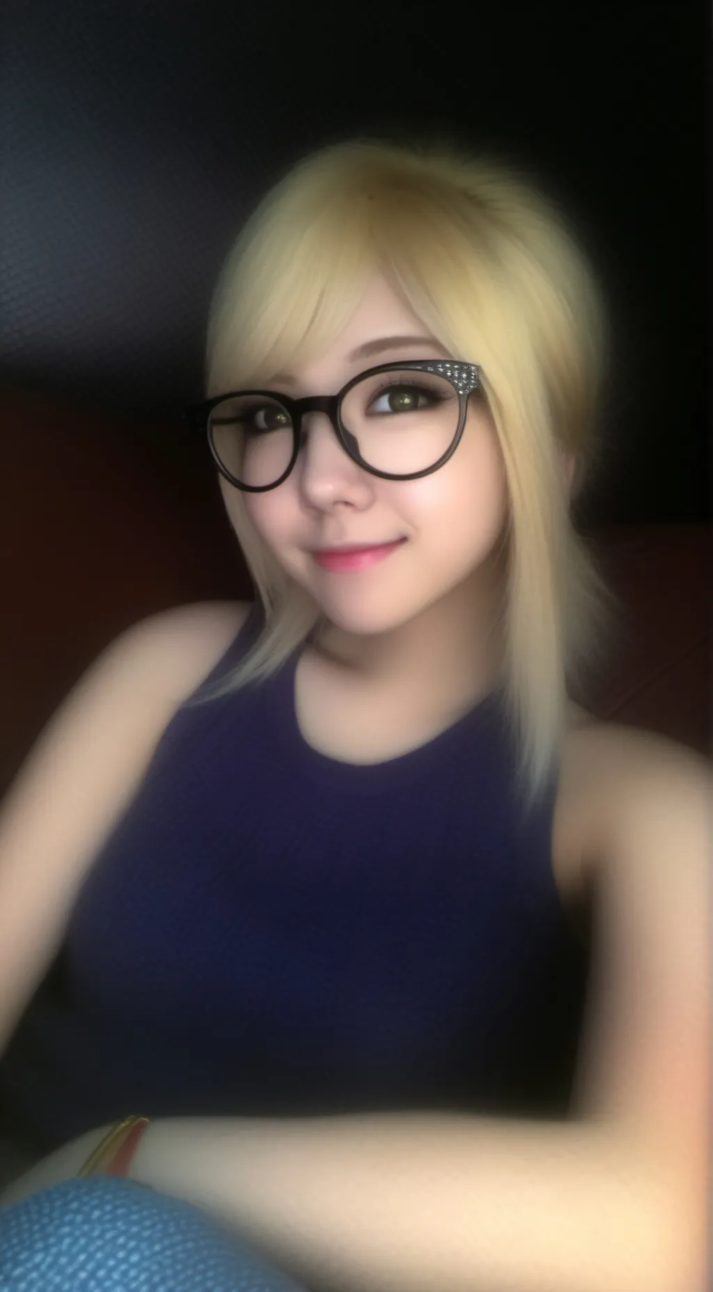 ai character: Cylee  background