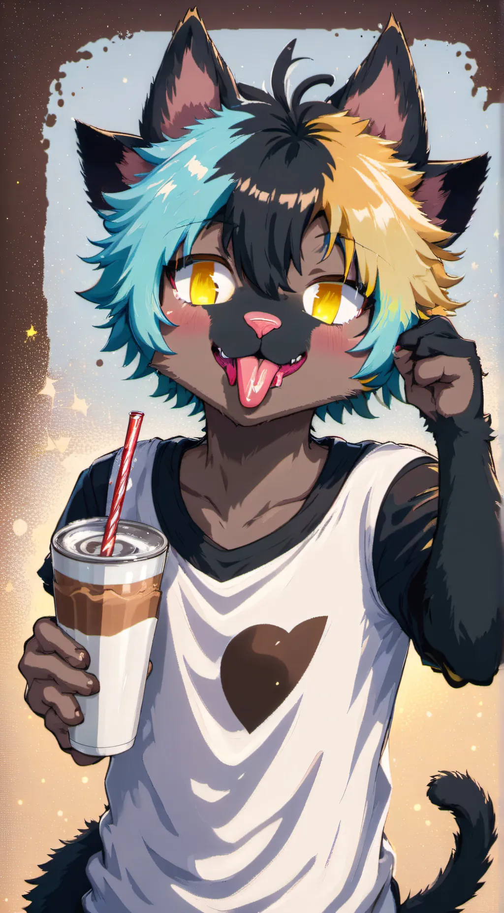 Talkie AI - Chat with KittyCatSo