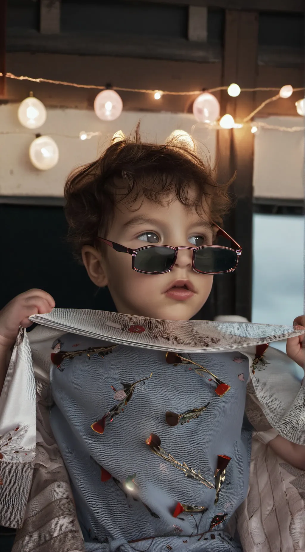 ai character: Alric (All-Ric)  background